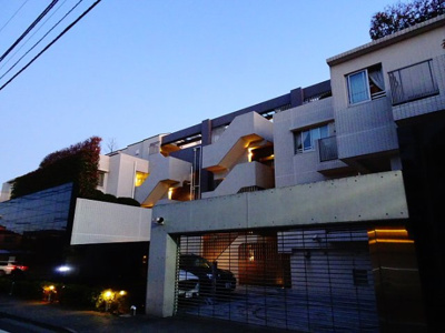 【外観】 | パークハウス世田谷松原