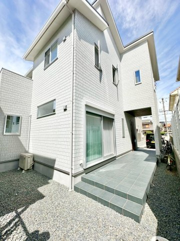 加古川市加古川町粟津の庭|庭スペース有♪お客様からのお問い合わせお待ちしております♪