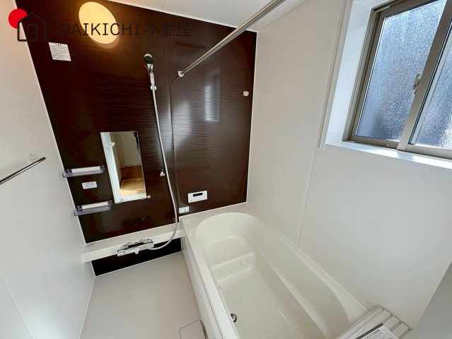 【浴室】 | KIP桶川市神明1期　Terrechez　新築戸建　全2棟　2号棟