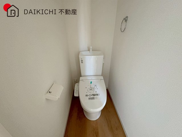 【トイレ】 | KIP桶川市神明1期　Terrechez　新築戸建　全2棟　2号棟