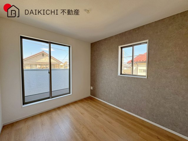 【寝室】 | KIP桶川市神明1期　Terrechez　新築戸建　全2棟　2号棟