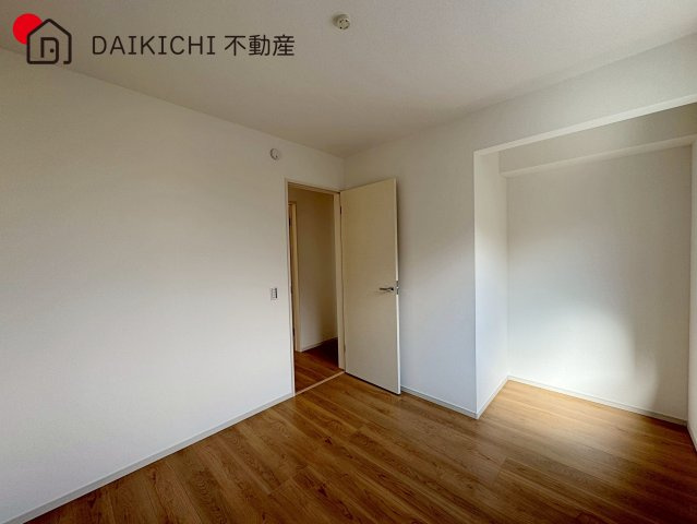 【洋室】 | KIP桶川市神明1期　Terrechez　新築戸建　全2棟　2号棟