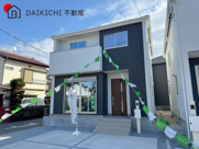 KIP桶川市神明1期　Terrechez　新築戸建　全2棟　2号棟の画像