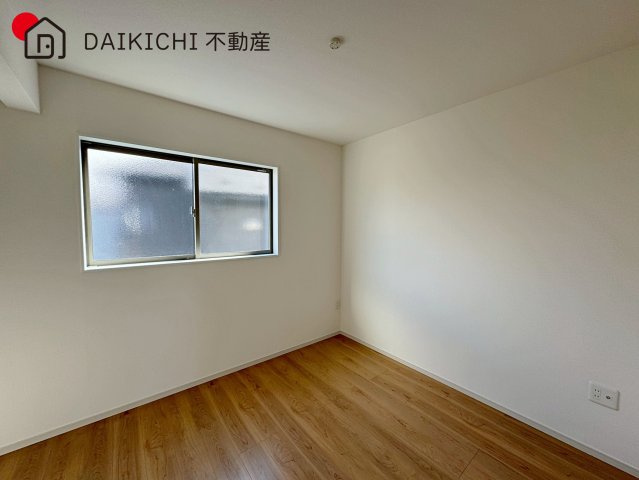 【洋室】 | KIP桶川市神明1期　Terrechez　新築戸建　全2棟　2号棟