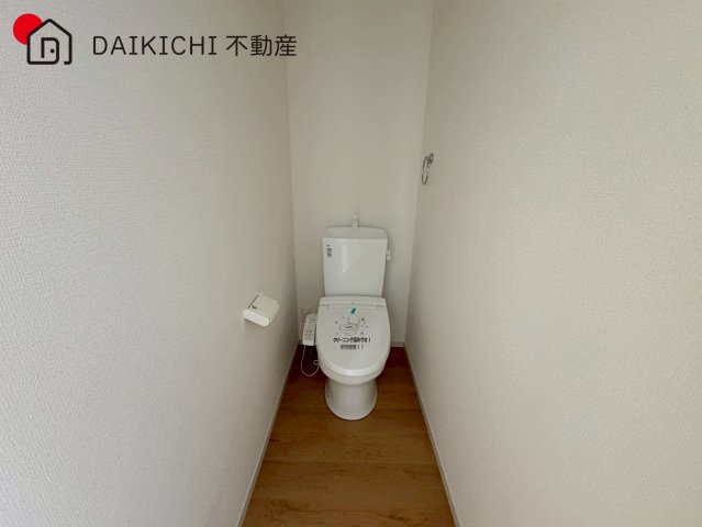 【トイレ】 | KIP桶川市神明1期　Terrechez　新築戸建　全2棟　2号棟