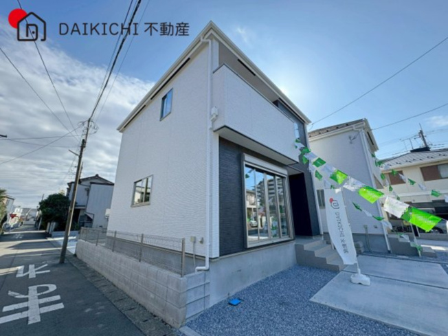 【外観】 | KIP桶川市神明1期　Terrechez　新築戸建　全2棟　2号棟