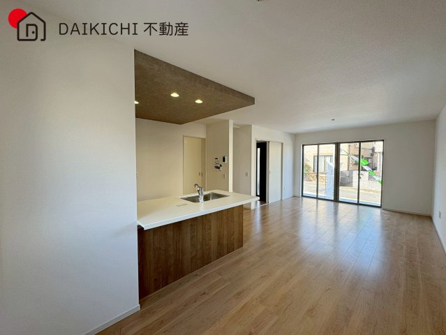 【キッチン】 | KIP桶川市神明1期　Terrechez　新築戸建　全2棟　2号棟