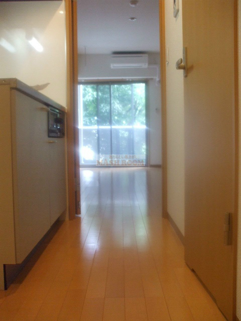 ヴィーアセッテの玄関