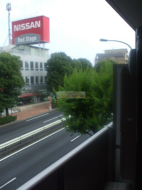 ヴィーアセッテのバルコニー