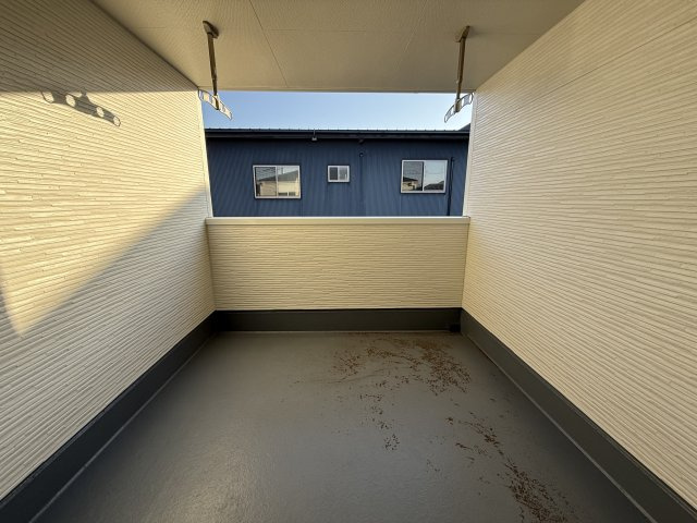 リーブルガーデンS渋川市行幸田第2　1号棟の収納|1階洋室にもたっぷり収納ついてます。