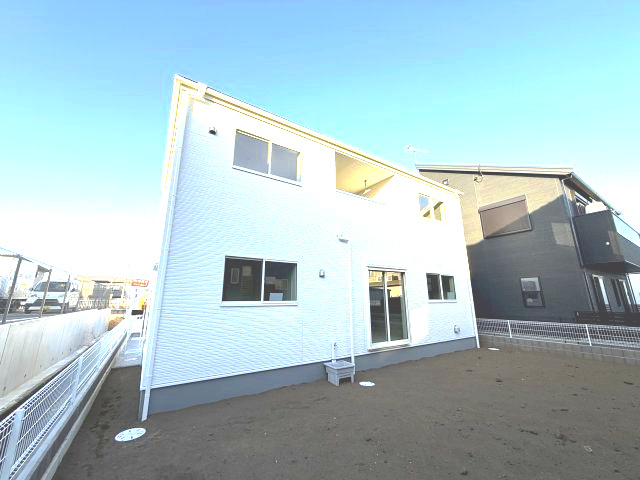 リーブルガーデンS渋川市行幸田第2　1号棟