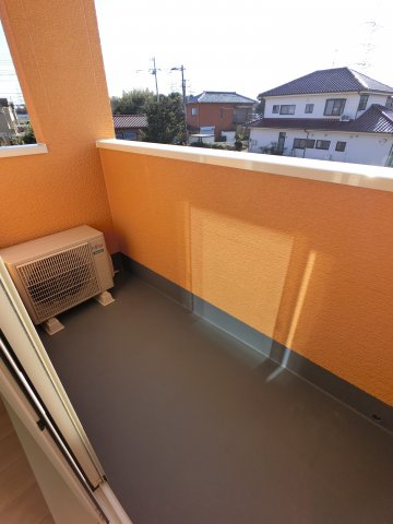 【バルコニー】