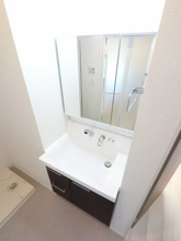 【独立洗面台】