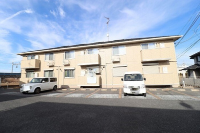 【外観】 | サニーハウス Ａ棟 | 外観