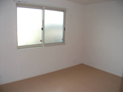 【洋室】 | サニーハウス Ａ棟 | 洋室 6帖