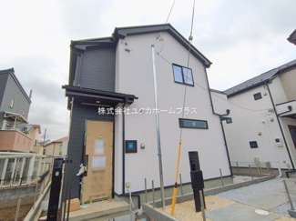 【間取り】 | 立川市柏町4丁目　新築戸建　【全8棟】