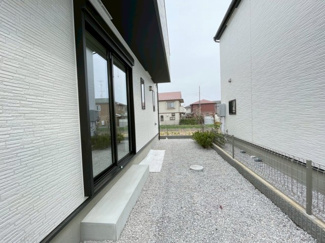 【庭】 | 立川市柏町4丁目　新築戸建　【全8棟】