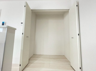 【収納】 | 立川市柏町4丁目　新築戸建　【全8棟】