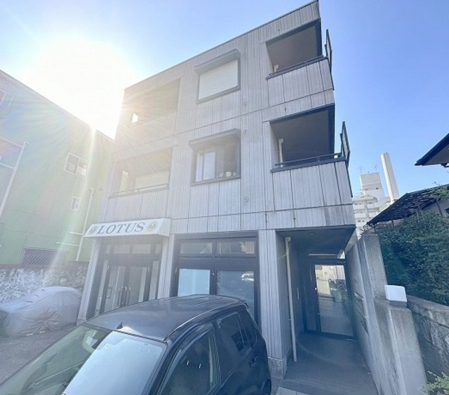 ロータスガーデンの外観|★ハウスメーカー旭化成管理です★