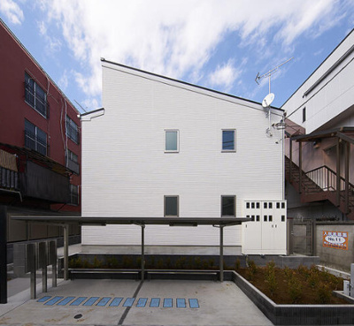 【外観】 | クレセント南千住Ⅲ