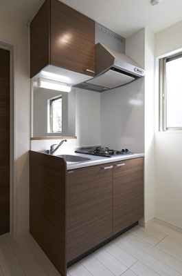 【キッチン】 | クレセント南千住Ⅲ