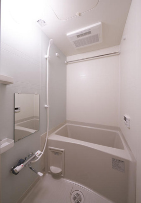 【浴室】 | クレセント南千住Ⅲ