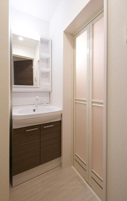 【独立洗面台】 | クレセント南千住Ⅲ