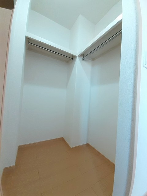 ソレイユ土山Ⅰの収納