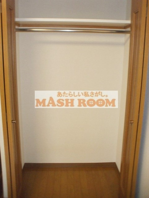 シンシア東高円寺の収納