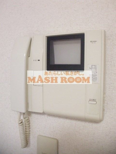 シンシア東高円寺のセキュリティ