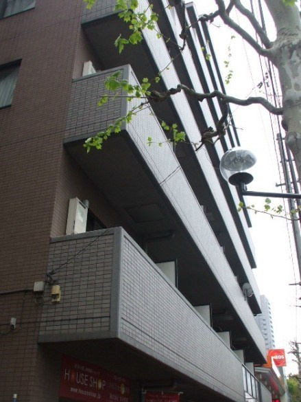 シンシア東高円寺の外観