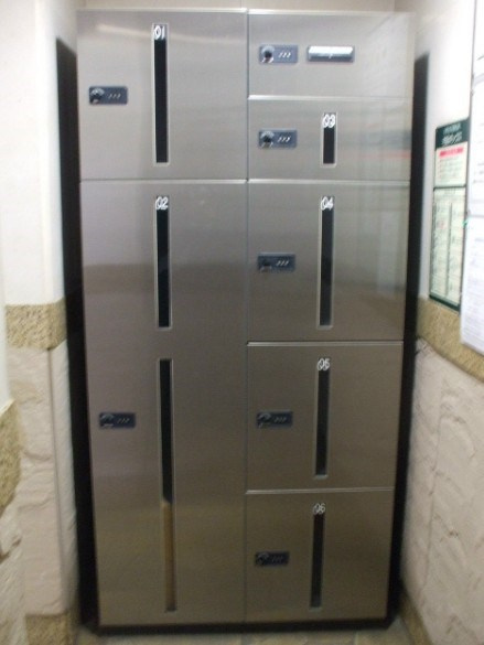 シンシア東高円寺の外観