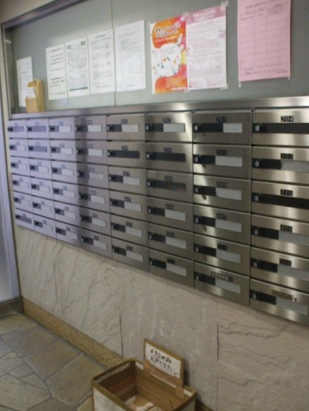 シンシア東高円寺の外観