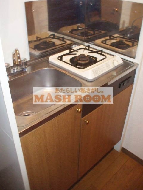 シンシア東高円寺のキッチン