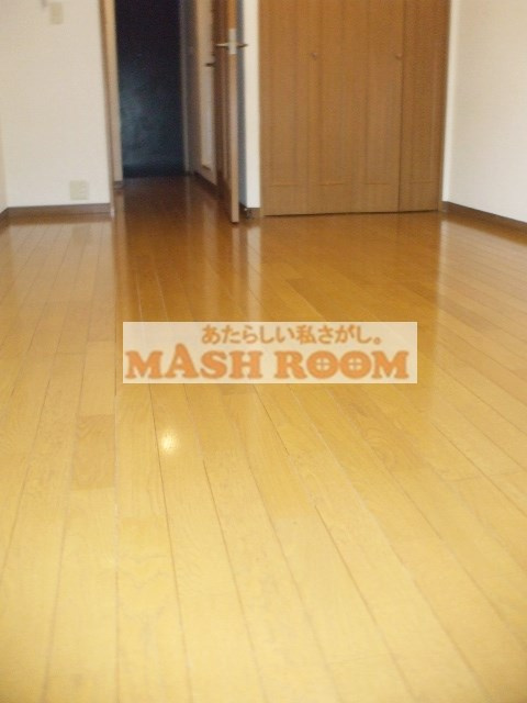 シンシア東高円寺の寝室