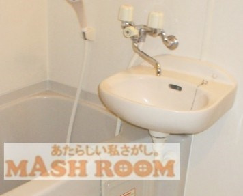 シンシア東高円寺の洗面所