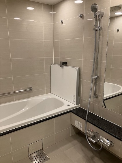 千代田区六番町の賃貸マンションのその他|風呂