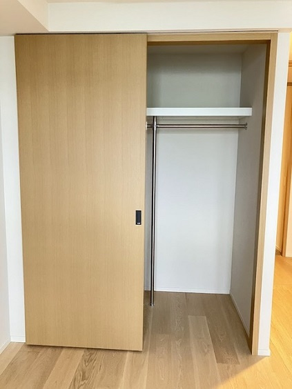 千代田区六番町の賃貸マンションのその他|ウォークインクローゼット