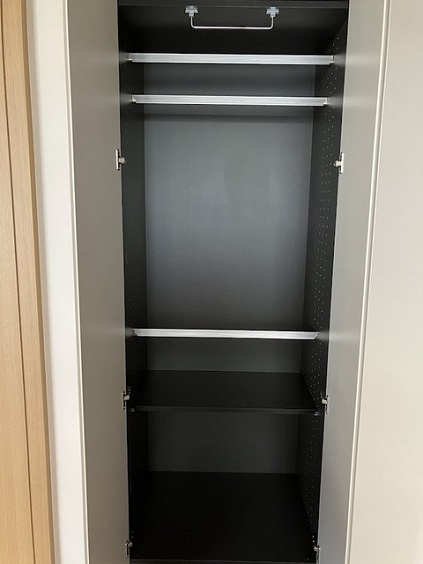 千代田区六番町の賃貸マンションのその他|クローゼット