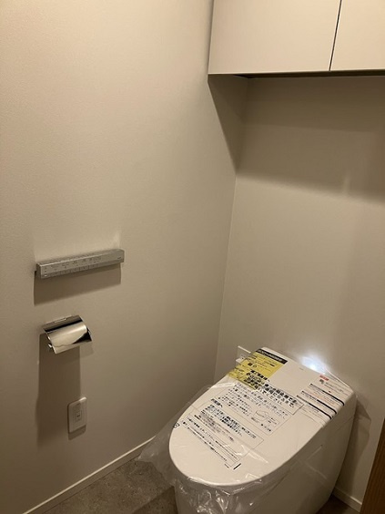 千代田区六番町の賃貸マンションのその他|トイレ