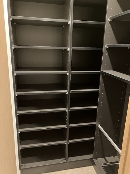 千代田区六番町の賃貸マンションのその他|シューズインクローゼット