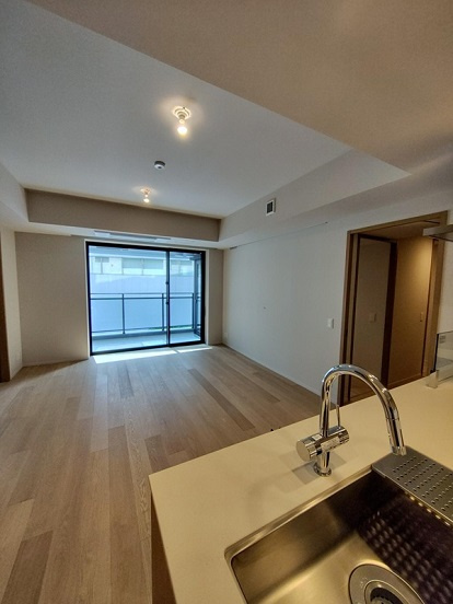 千代田区六番町の賃貸マンションの居間・リビング|同タイプ参照