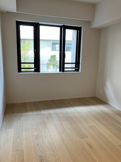 千代田区六番町の賃貸マンションの洋室