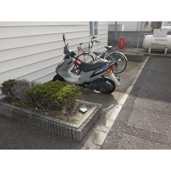 EVAHⅡのその他共用部分