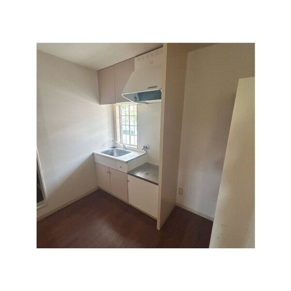 EVAHⅡのキッチン