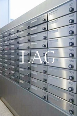 【その他共用部分】 | パークフラッツ松戸 | 集合ポストです。