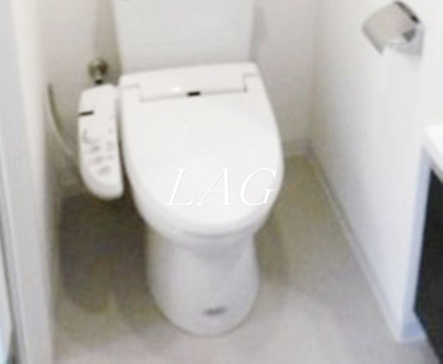 【トイレ】 | パークフラッツ松戸 | トイレです。