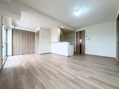 【居間・リビング】 | マンションコメット