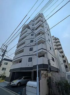 台東区清川２丁目の賃貸マンション