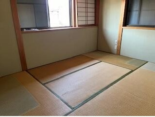 和歌山市　杭ノ瀬（宮前駅）の和室